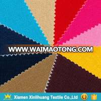 Wholesale Durable Woven Plain Dyed Recycled 8oz 100 Cotton Duck Canvas Fabric