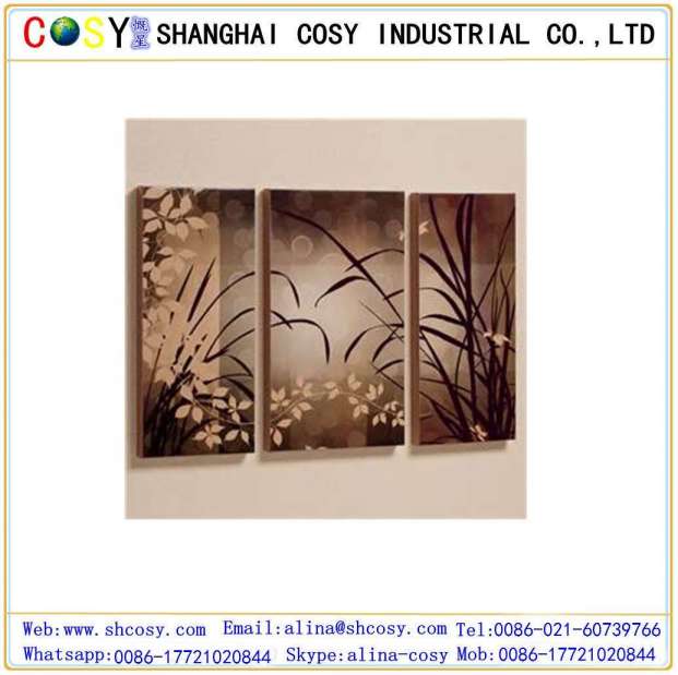 New Hot Cotton Canvas Fabric of Digital Printing